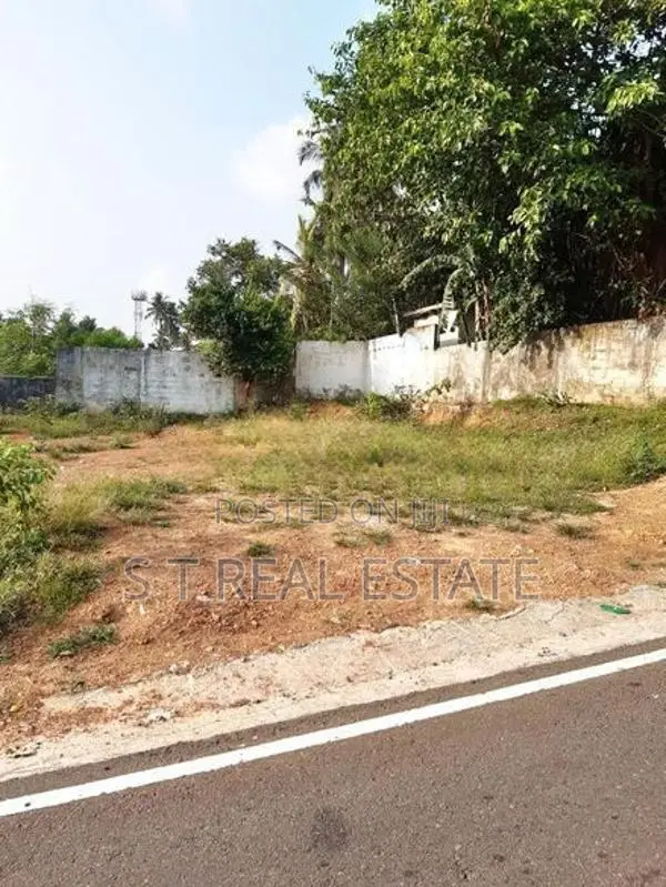 9.50P Bare Land For Sale In Thalawathugoda