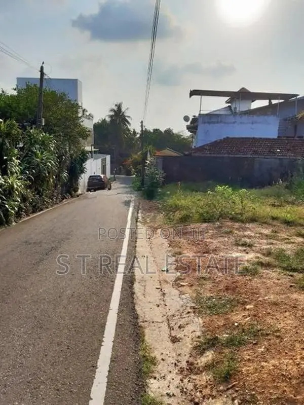 9.50P Bare Land For Sale In Thalawathugoda