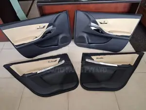 Toyota Premio / Allion NZT260 year2017 Door Uposting Set