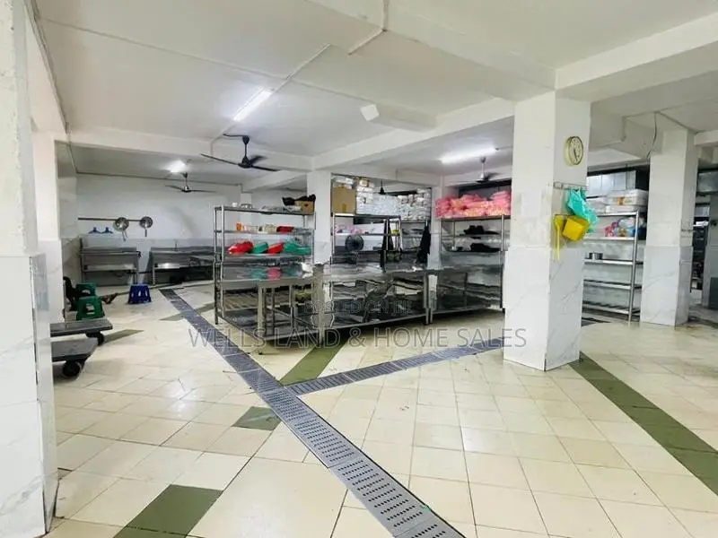 Kitchen + Office Space For Rent - Colombo 8