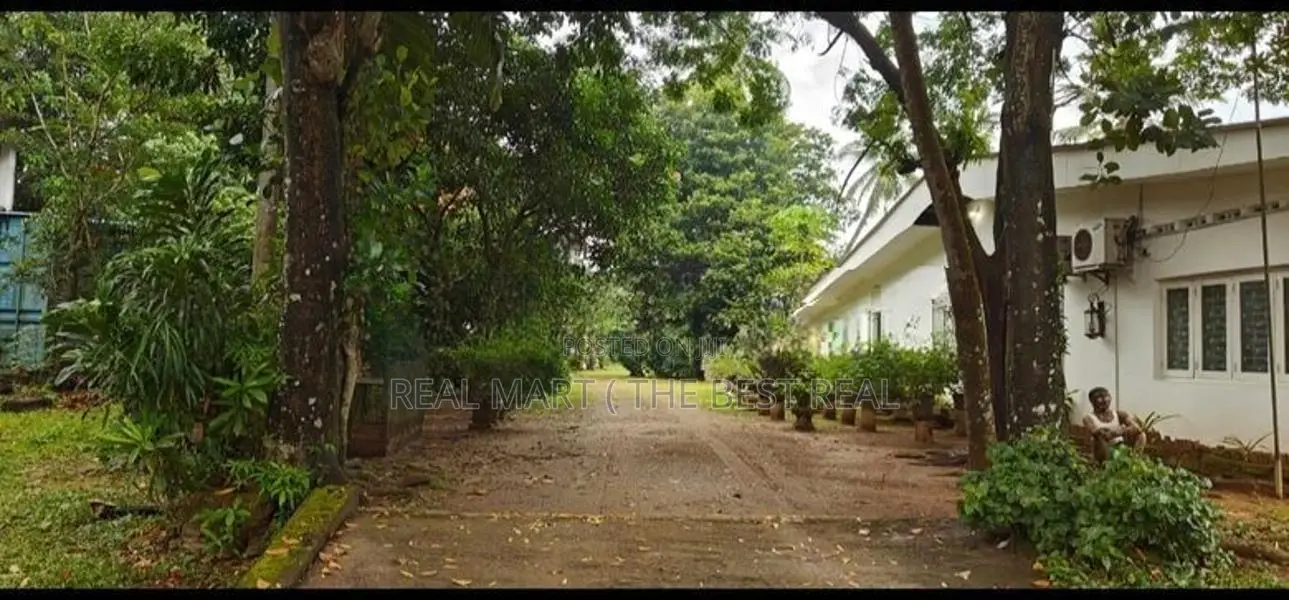 KELANIYA : 229 Perches Land With Two Warehouses & House For SALE