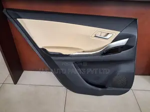 Toyota Premio / Allion NZT260 year2017 Door Uposting Set
