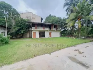 (af842) Water Front 20.2 P Land with House for Sale at Nawala