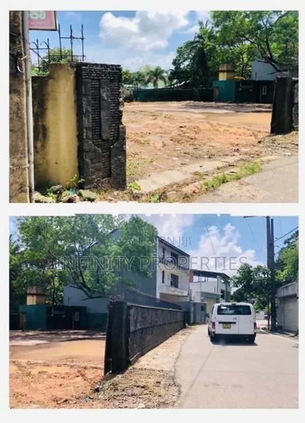 (AF868) 20.01,P Bare Land Sale At Facing Udumulla Road Battaramulla