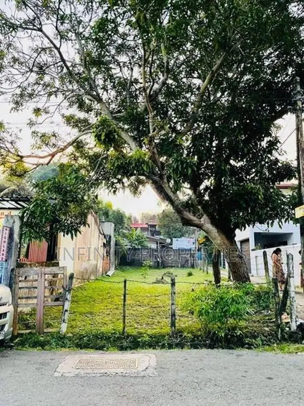 (AF872) 7.5 P Bare Land Sale At Pepiliyana