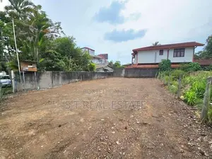 8P High Residential Bare Land For Sale In Battaramulla