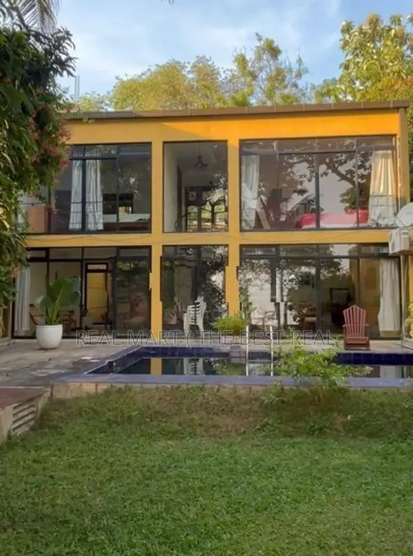 MORATUWA : 2BR (14.9P) LUXURY BOLGODA WATERFRONT VILLA FOR SALE