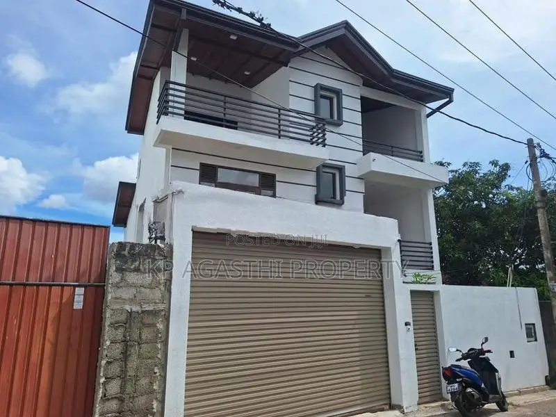 modern house for sale in nugegoda