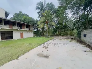 (af842) Water Front 20.2 P Land with House for Sale at Nawala
