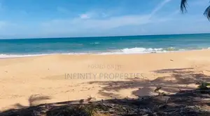 (AF871) Beach Facing 400 P Land Sale At Kahadamodara Tangle