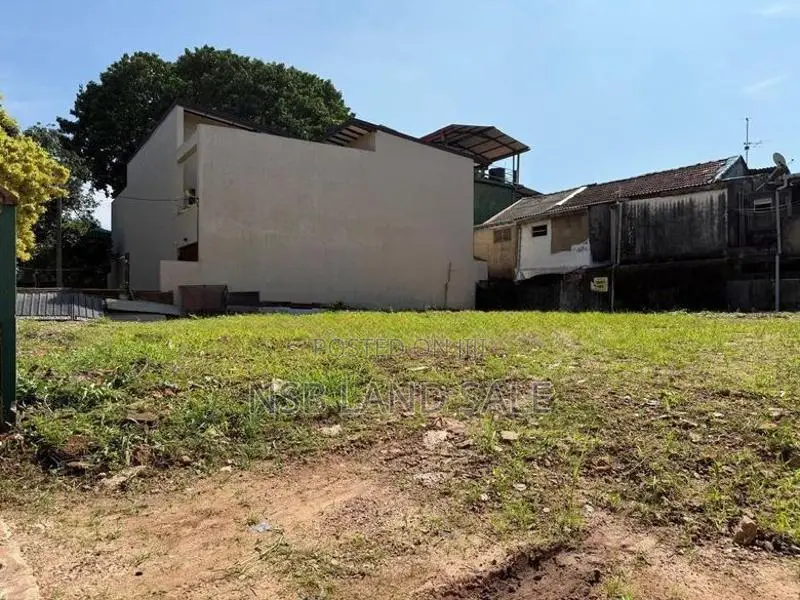 Land for Sale Nugegoda
