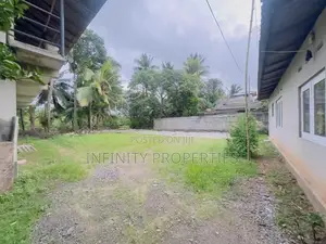 (af842) Water Front 20.2 P Land with House for Sale at Nawala