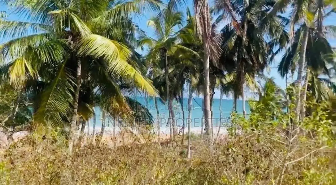 (AF871) Beach Facing 400 P Land Sale At Kahadamodara Tangle