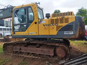 Volvo EC210B