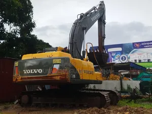 Volvo EC210B