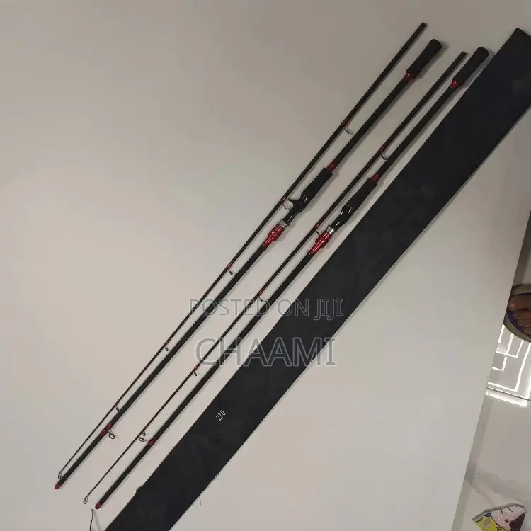 Carbon Fiber Fishing Rod