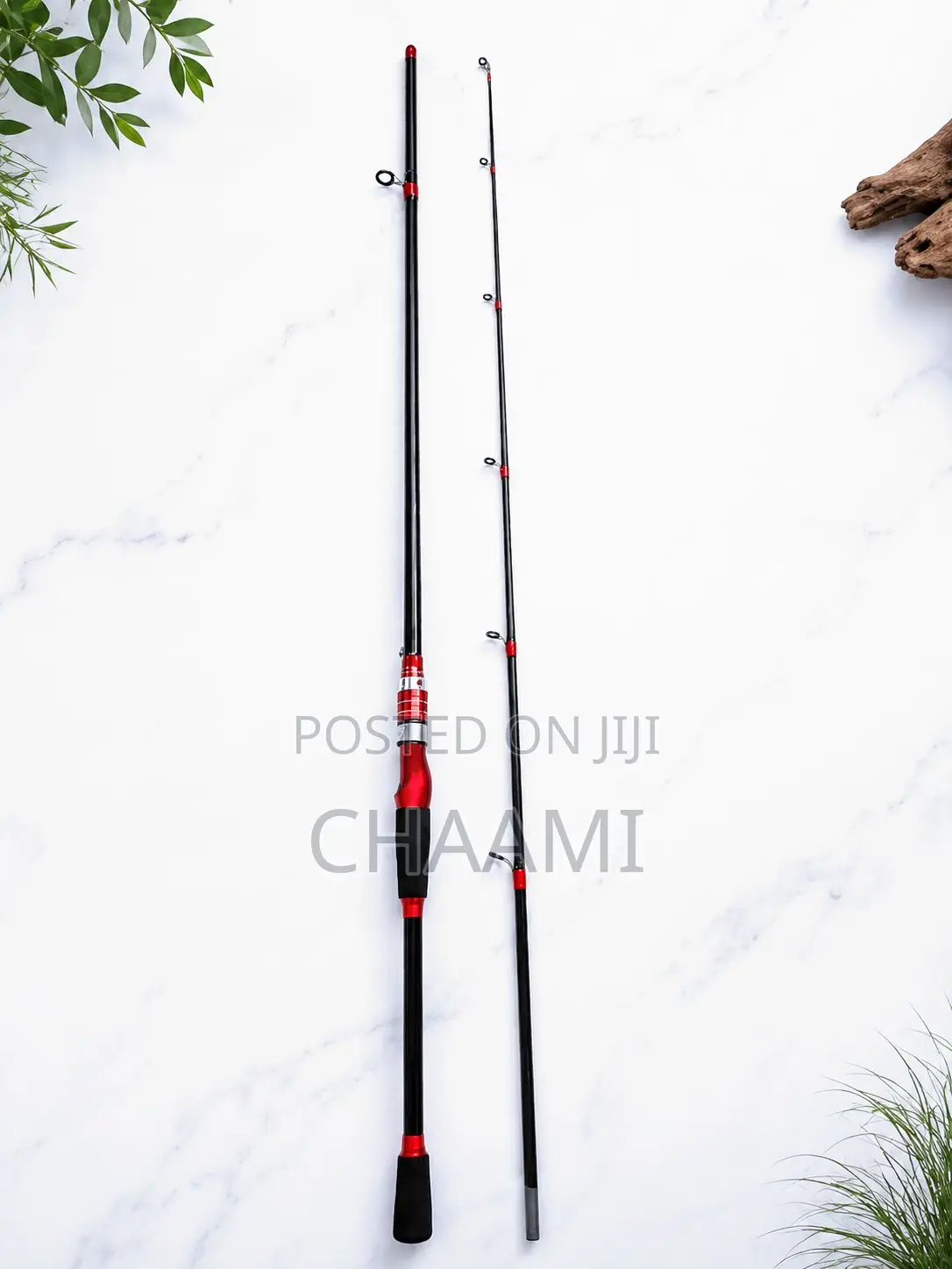 Carbon Fiber Fishing Rod