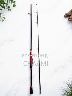 Carbon Fiber Fishing Rod