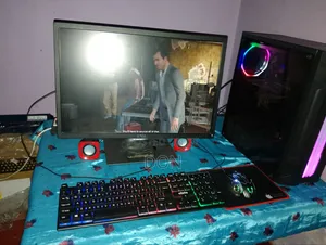 Desktop Computer 8GB Intel Core 5 HDD 500GB