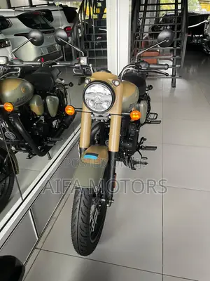 New Royal Enfield Classic 350 2026 Beige
