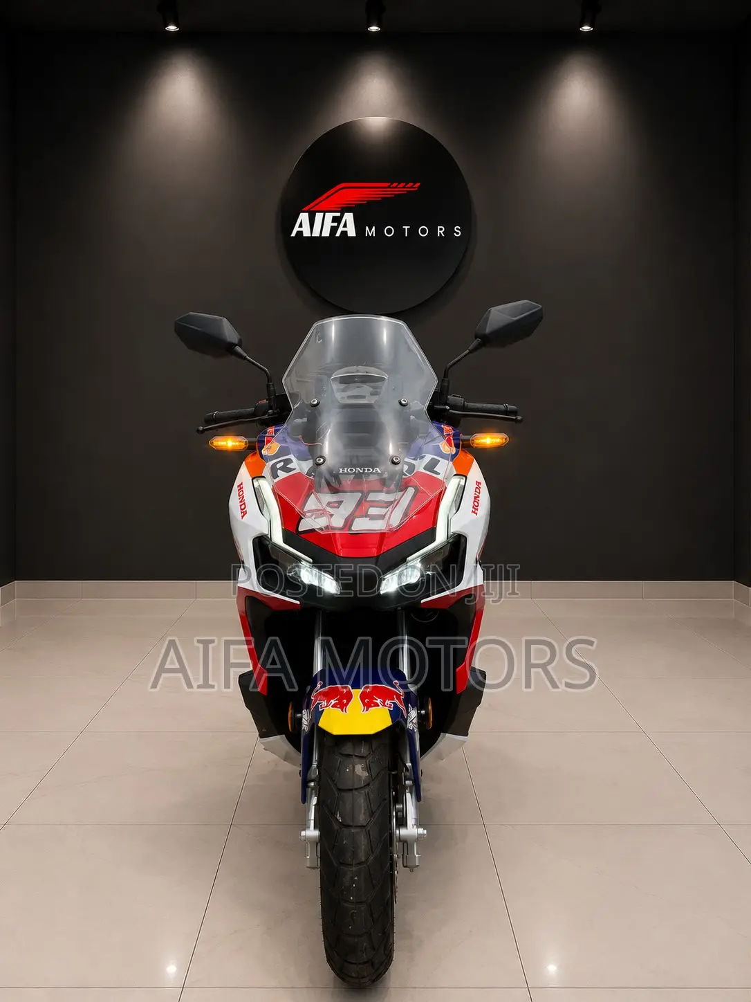 New Honda 2026