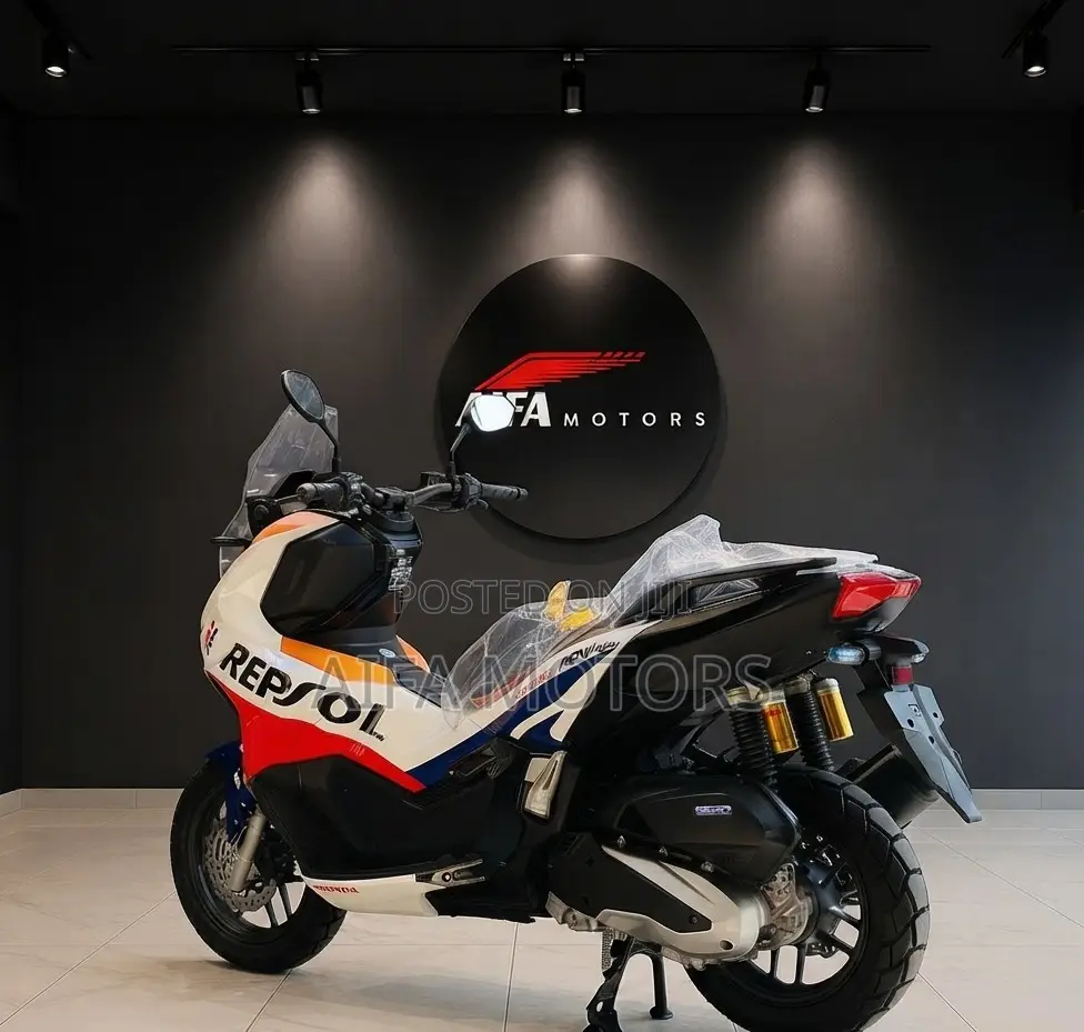 New Honda 2026