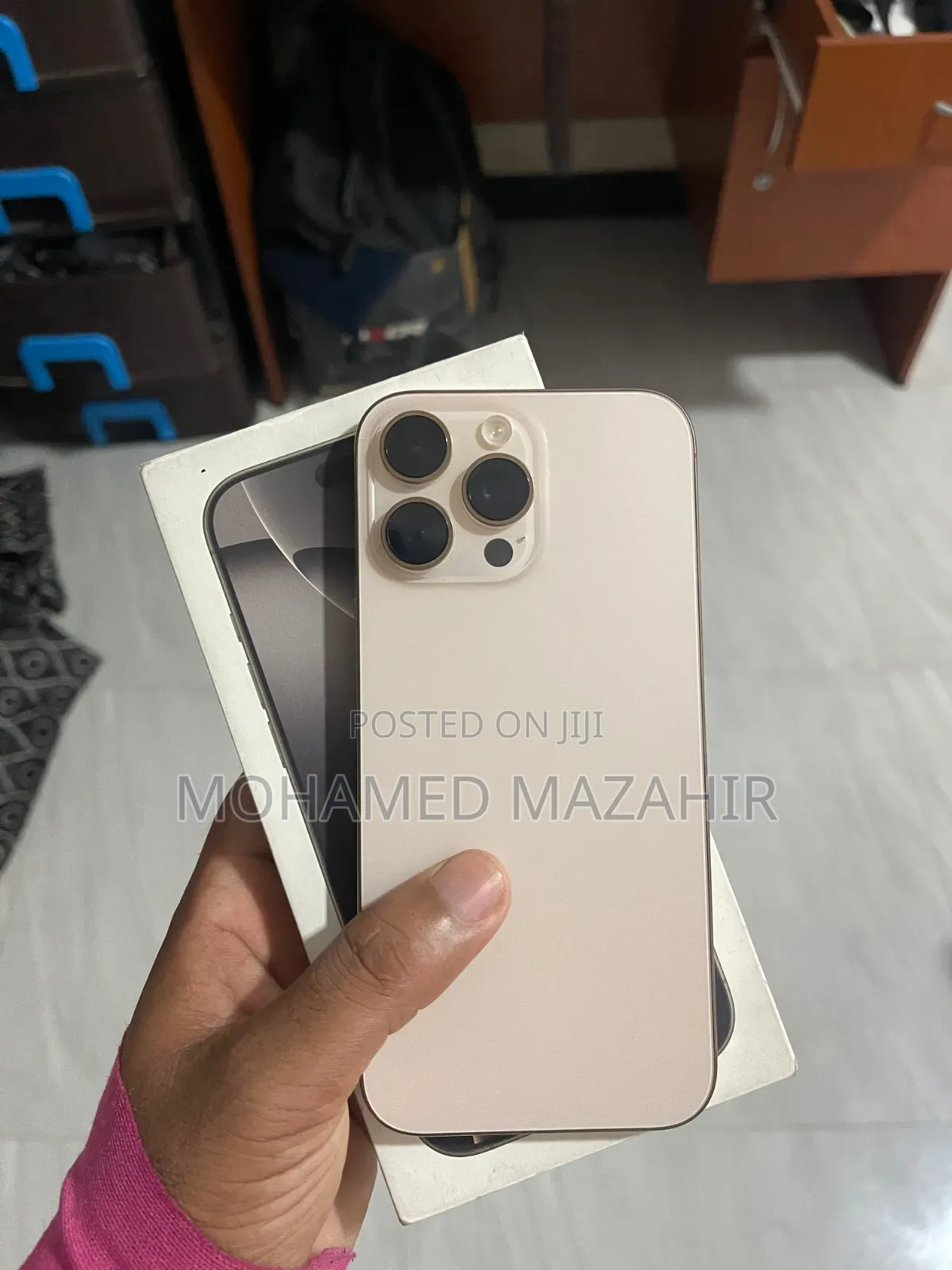 Apple iPhone 16 Pro Max 256 GB