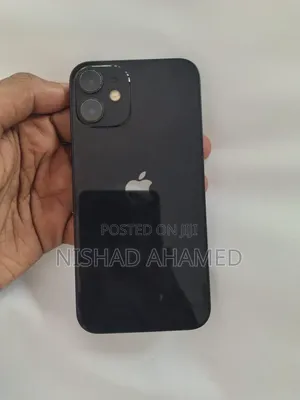 Apple iPhone 12 mini 64 GB Black