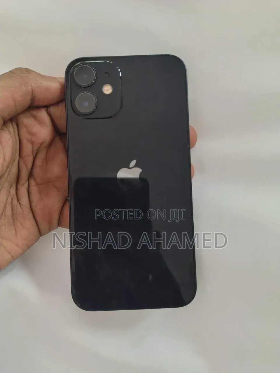 Apple iPhone 12 mini 64 GB Black