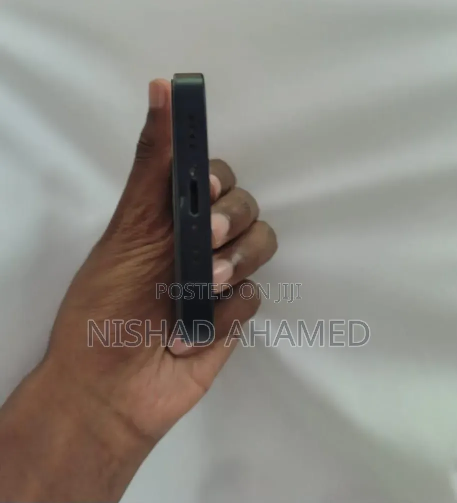 Apple iPhone 12 mini 64 GB Black