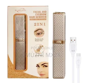 Facial and Eyebrow Hair Remover