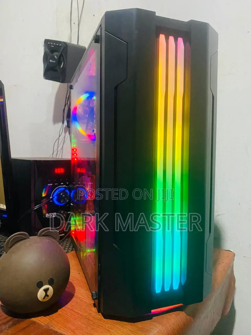 Desktop Computer 12GB Intel Core i5 SSD 128GB