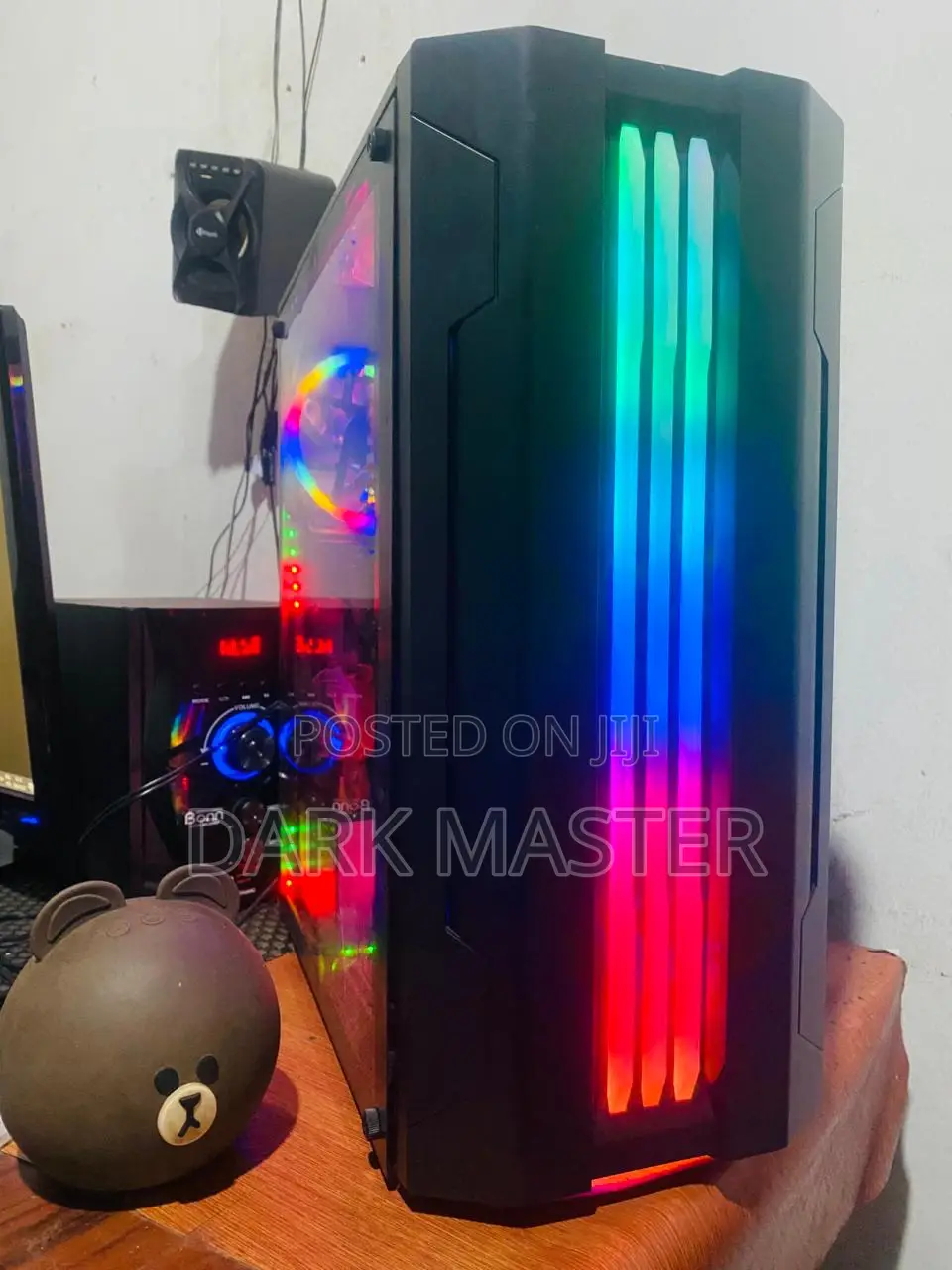 Desktop Computer 12GB Intel Core i5 SSD 128GB