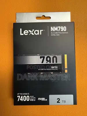 Lexer 1/2 Tb Nvme M.2