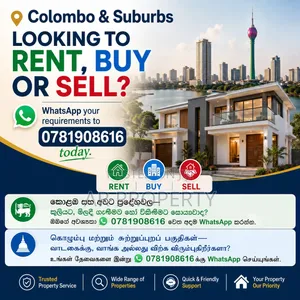 Land for Sale Colombo