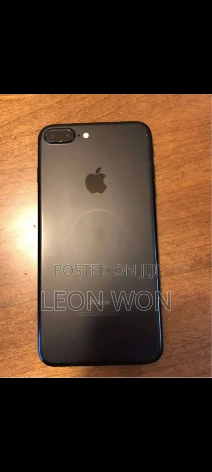 Apple iPhone 7 Plus 128 GB Black