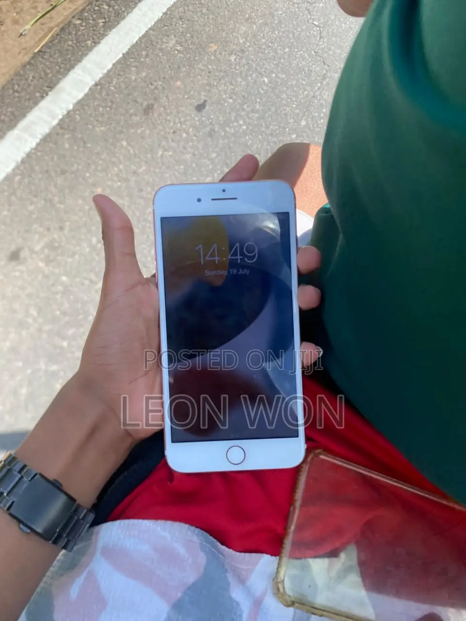 Apple iPhone 7 Plus 128 GB Black