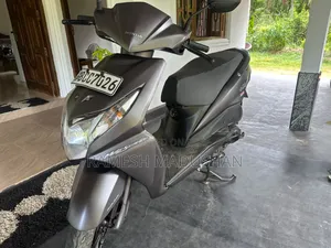 New Honda Dio 2014 Gray