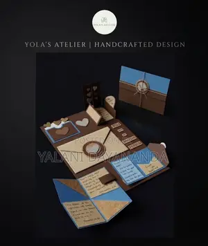 Custom Hand Crafted Cards for Any Occation