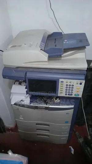 Photocopy Machine - Toshiba 256se