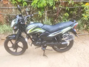 TVS Metro 2015 Green