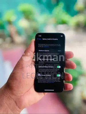 Apple iPhone X 256 GB Black