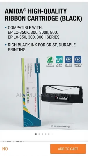 Toner Cartridge Ink