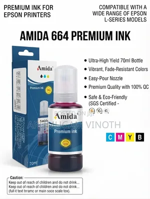Toner Cartridge Ink