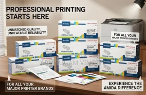 Toner Cartridge Ink