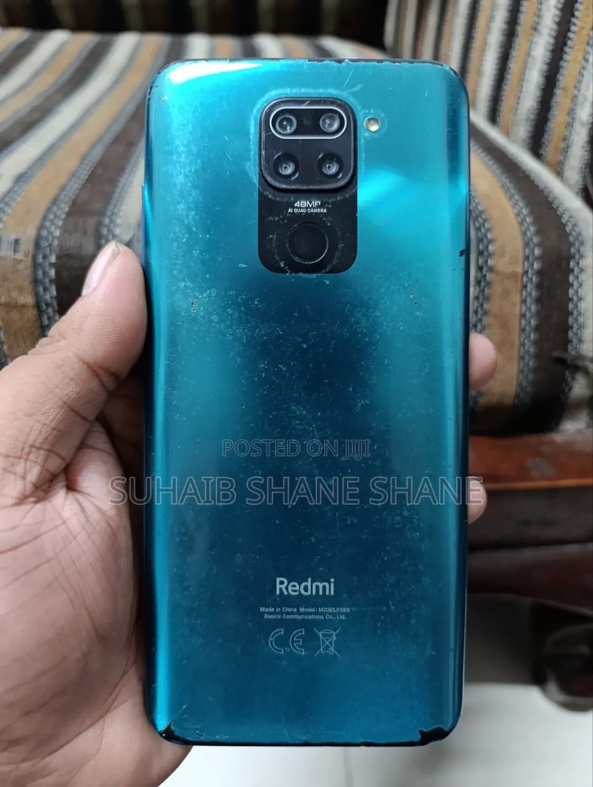 Xiaomi Redmi Note 9 128 GB Green