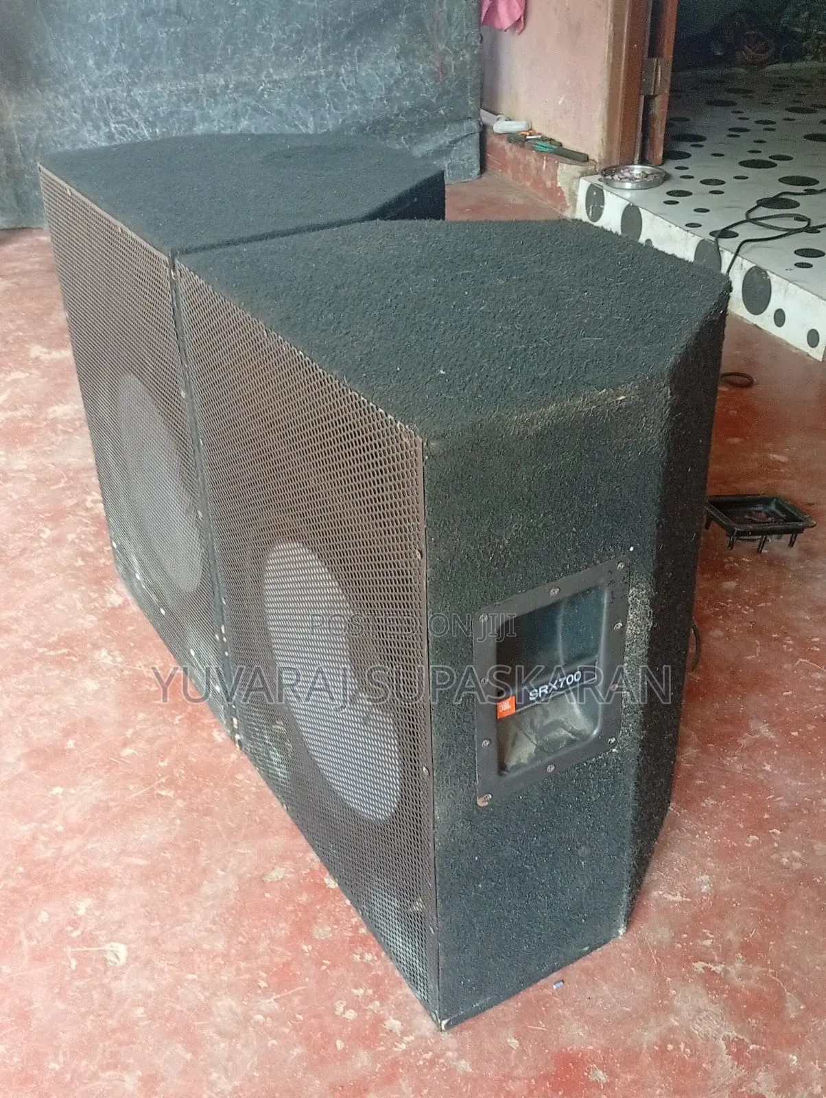 15" JPL Single Top