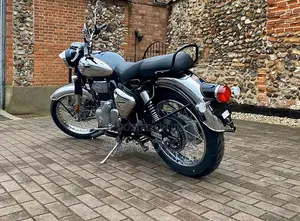 New Royal Enfield Classic 350 2026 Green