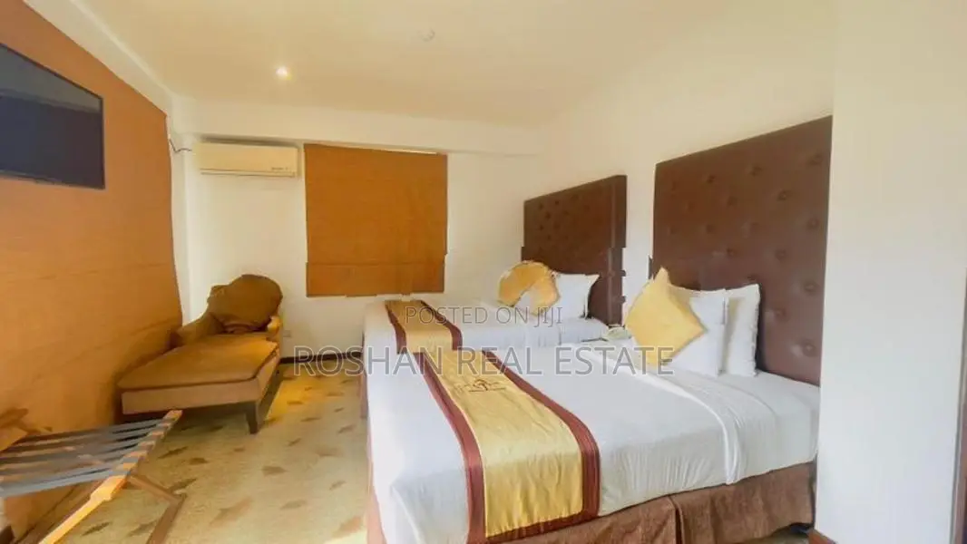 LUXURY FURNISHED HOTEL FOR RENT COLOMBO 2 NIP449