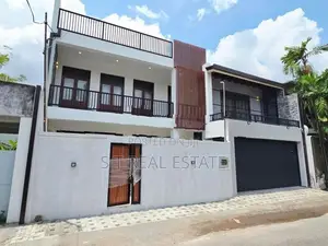Modern Designed 3 Story House For Sale In Thalawathugoda